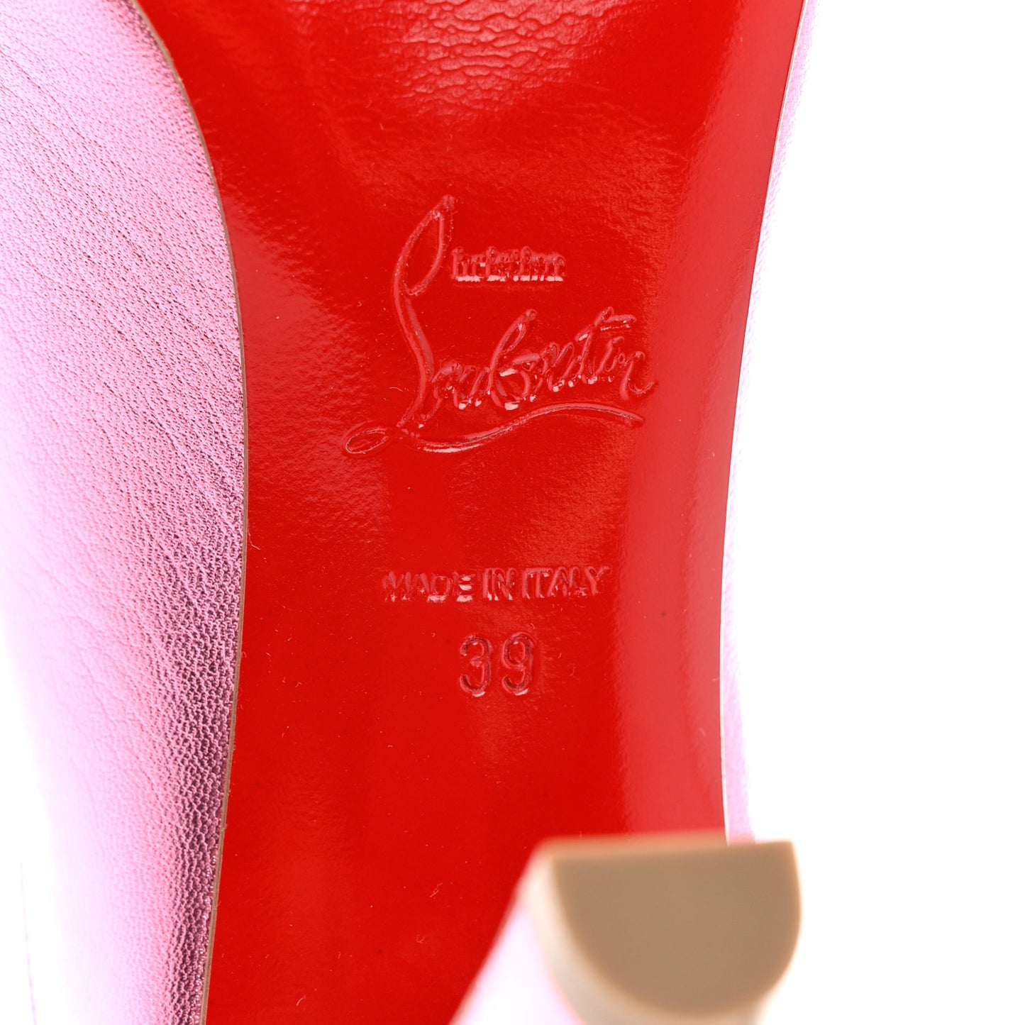 Kid Laminato Veryvee 85 Mules 39 Confettis