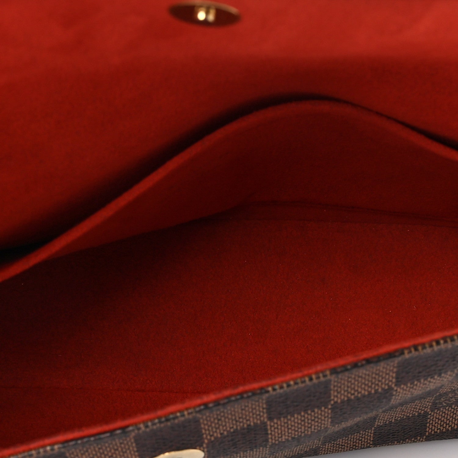 Louis Vuitton Damier Ebene Recoleta 5 of 7