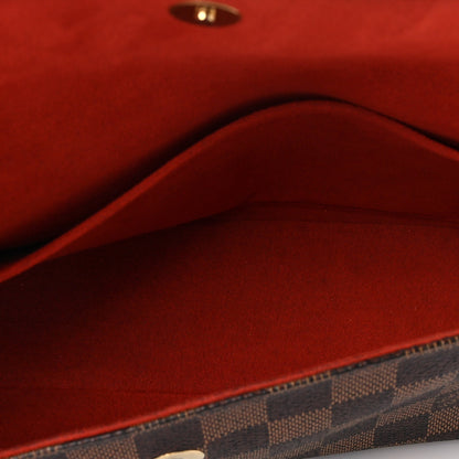 Louis Vuitton Damier Ebene Recoleta 5 of 7