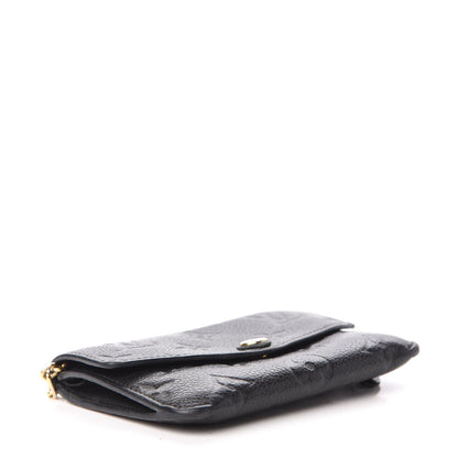 Louis Vuitton Empreinte Key Pouch Black 4 of 6