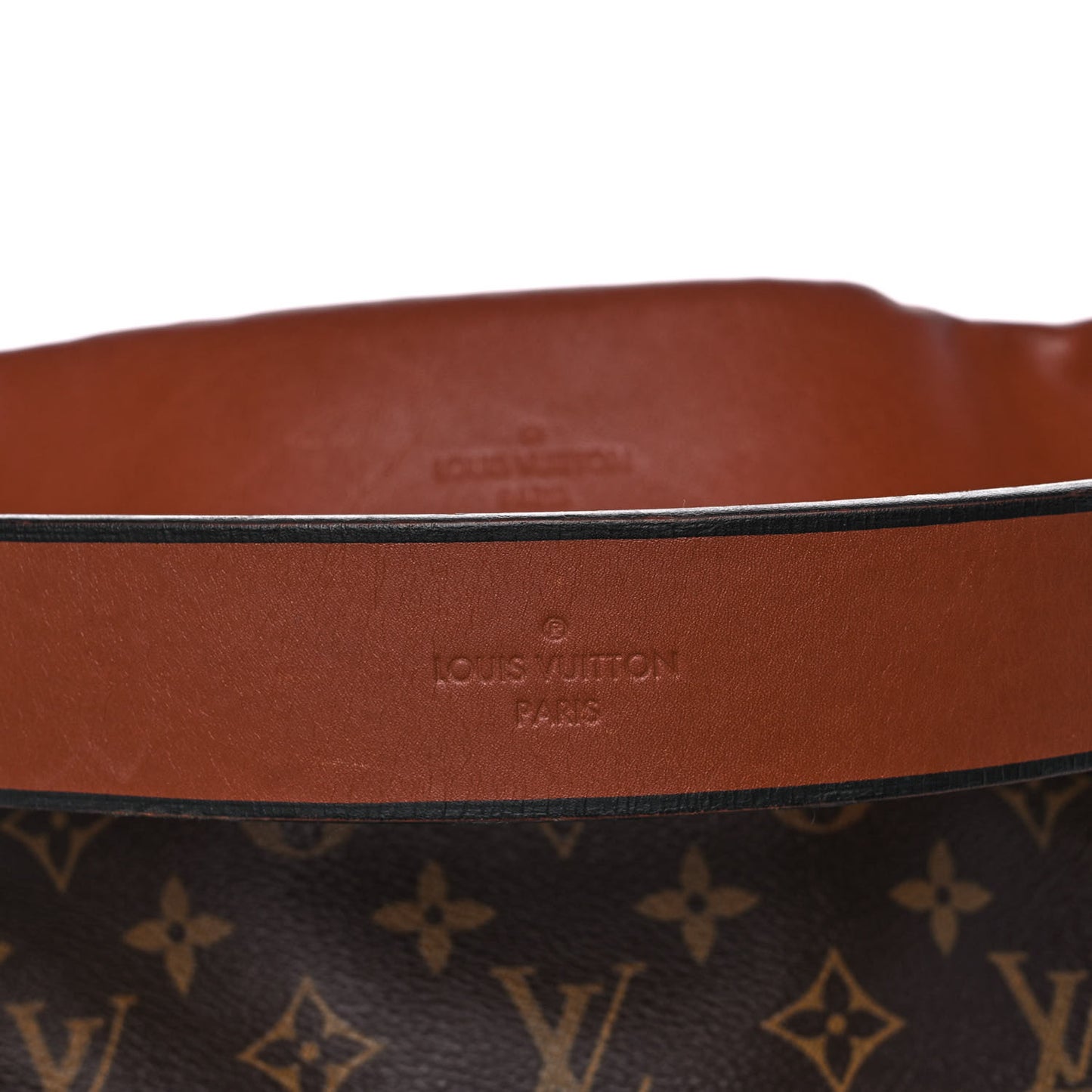 Monogram Tuileries Hobo Caramel