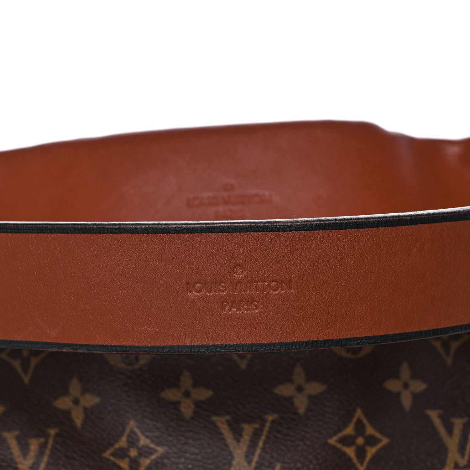 Louis Vuitton Monogram Tuileries Hobo Caramel 7 of 22