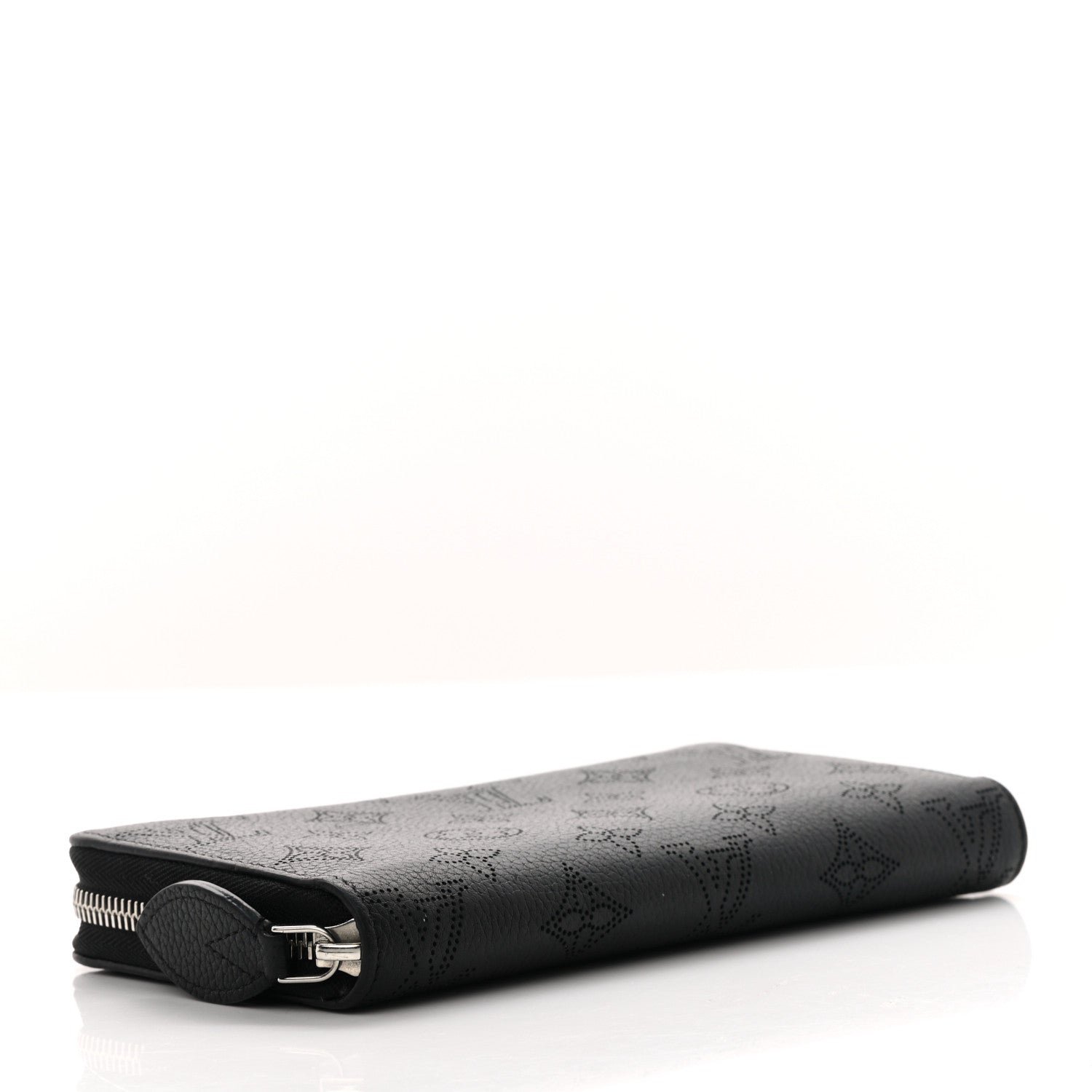Louis Vuitton Mahina Zippy Wallet NM Black 3 of 6