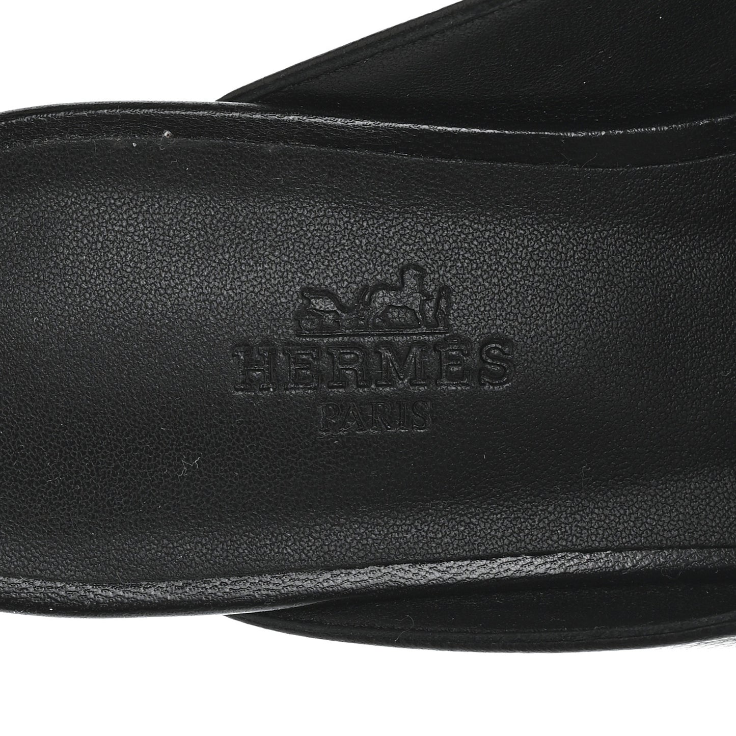 Goatskin Oz Mules 37 Black
