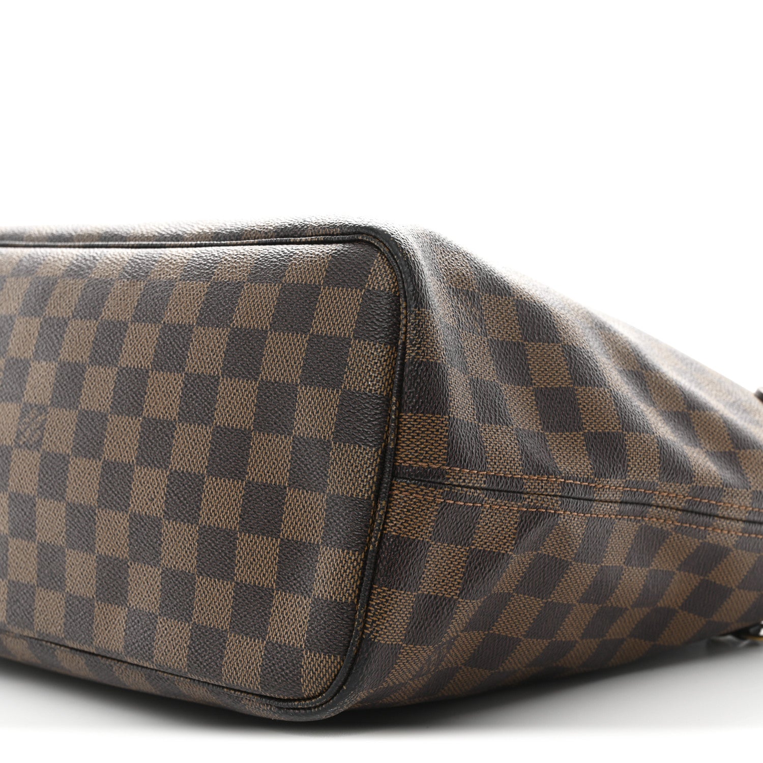 Louis Vuitton Damier Ebene Neverfull MM 9 of 9