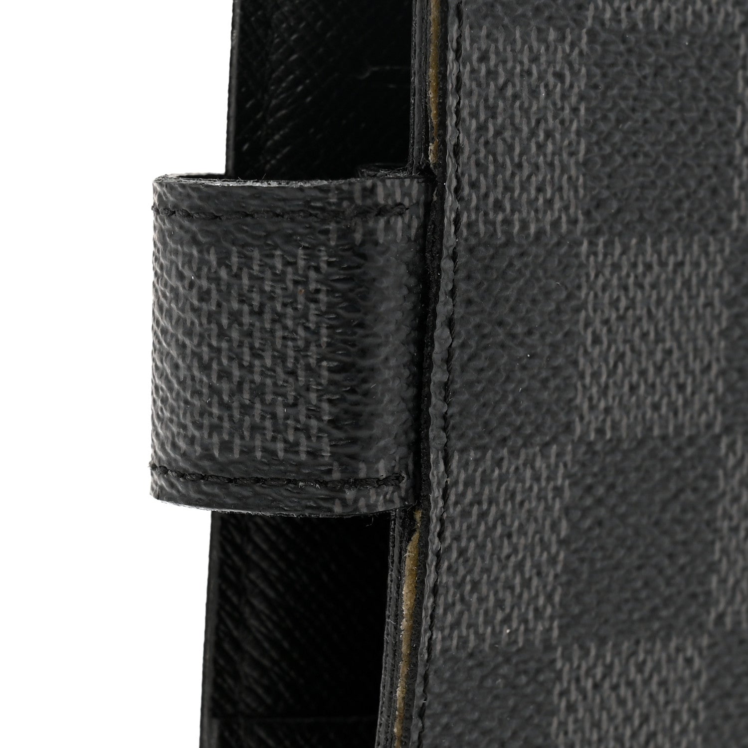 Louis Vuitton Damier Graphite Medium Ring Agenda Cover 8 of 8