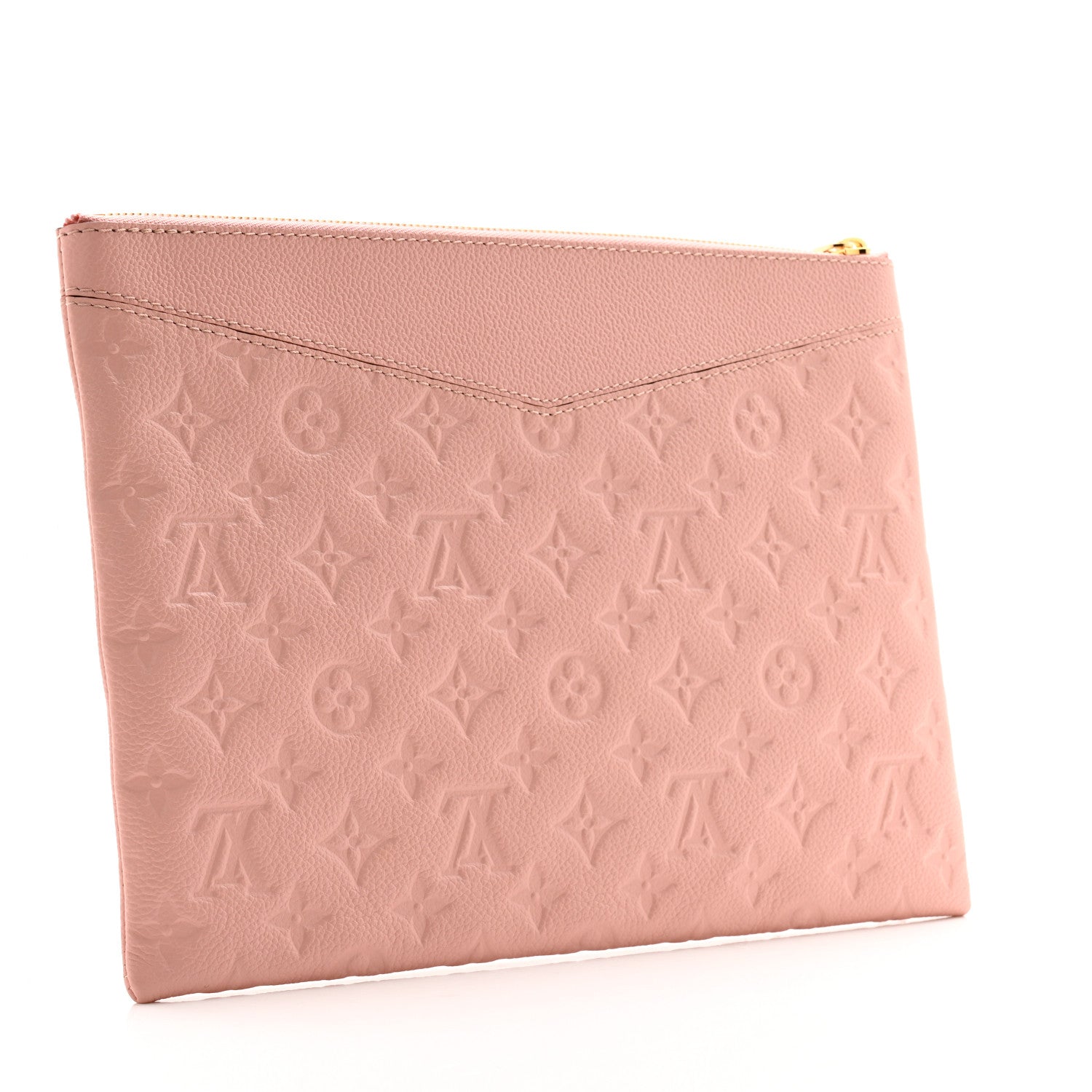 Louis Vuitton Empreinte Daily Pouch Rose Poudre 3 of 8