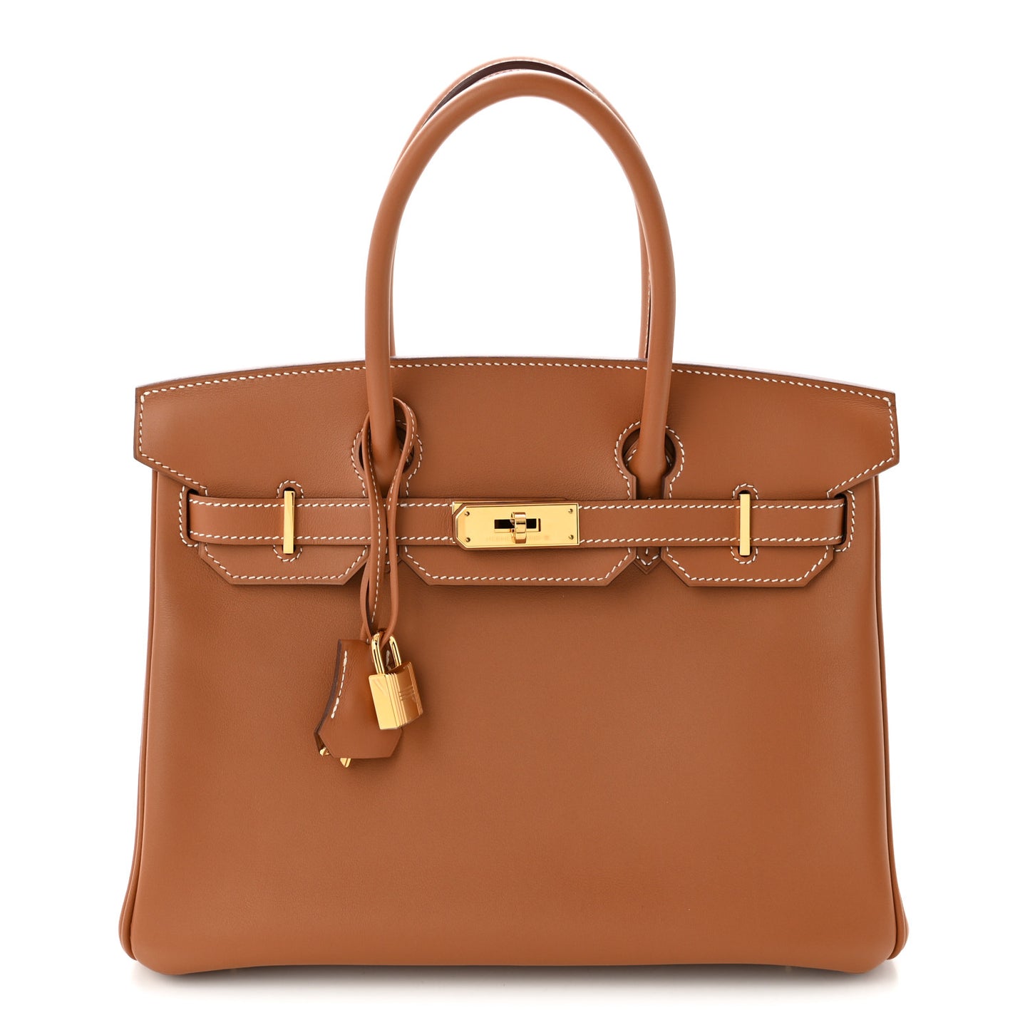 Veau Jonathan Birkin 30 Gold