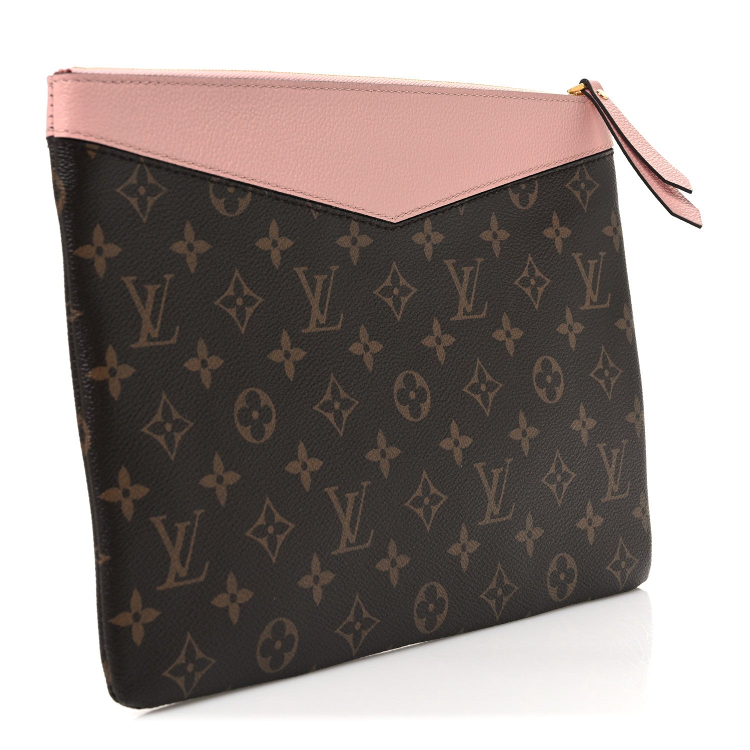 Louis Vuitton Monogram Daily Pouch Rose Poudre 3 of 6