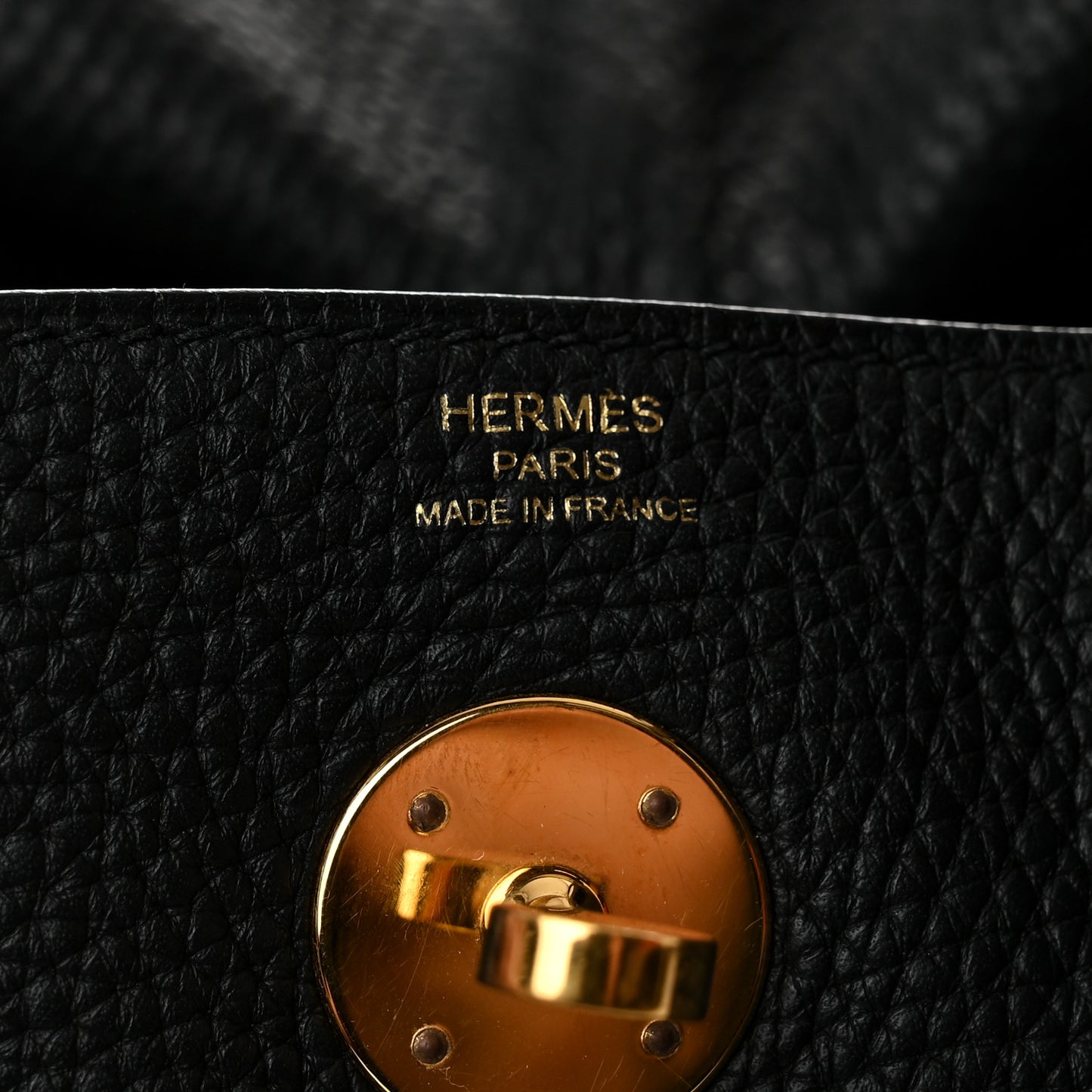 Taurillon Clemence Lindy 26 Black