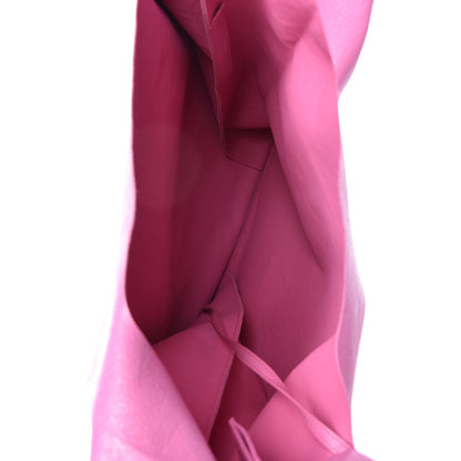 Balenciaga Agneau Arena All Gender M Supermarket Shopper Rose Bonbon 8 of 11