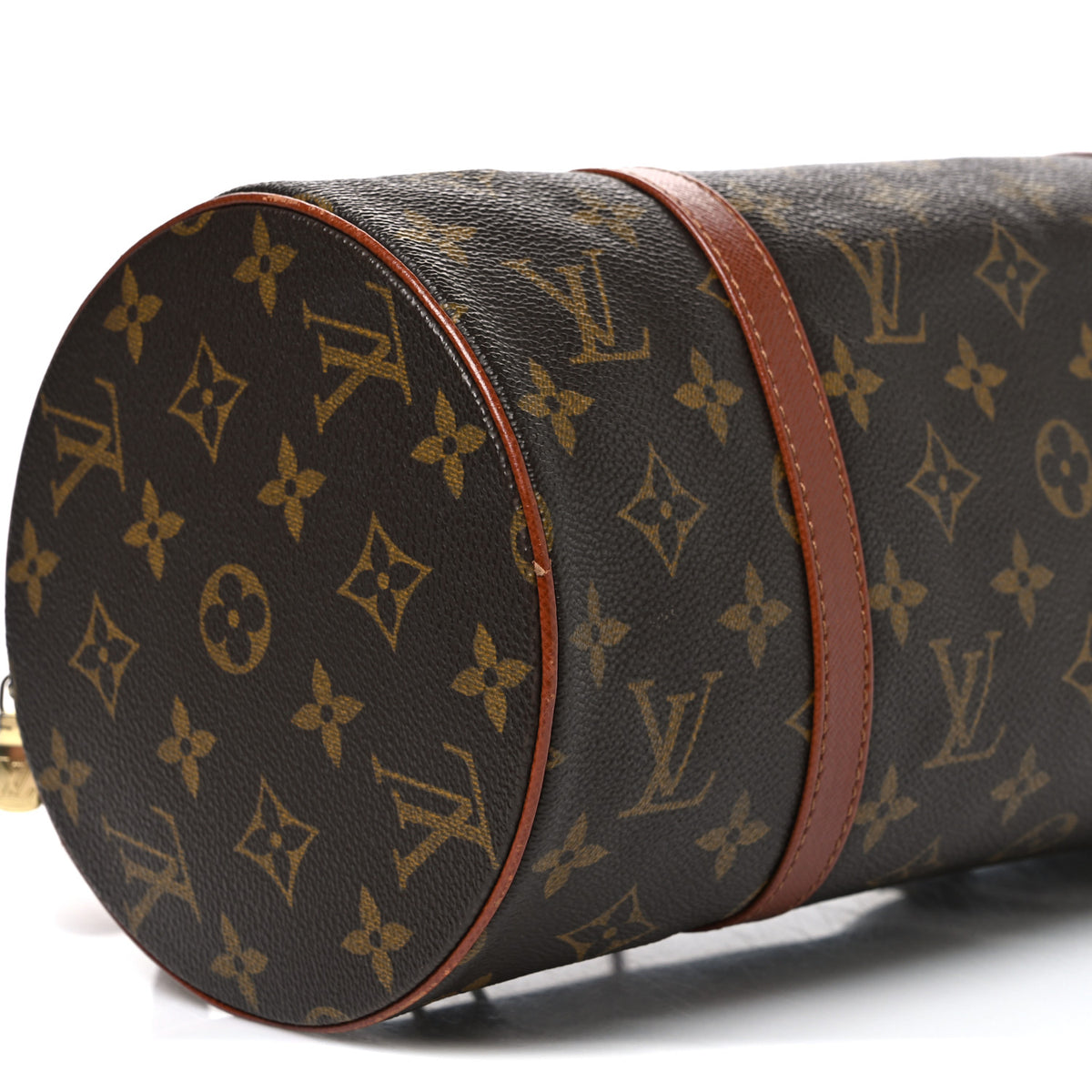 Monogram Papillon 30 with Companion