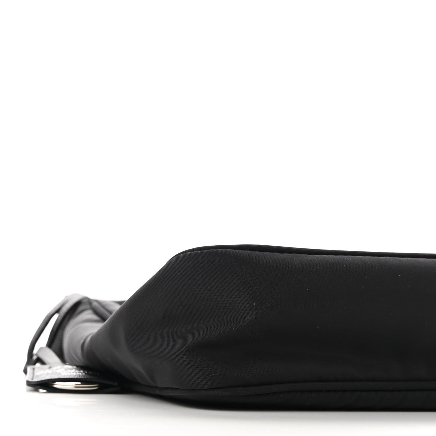 Tessuto Nylon Mini Re-Edition 2000 Bag Black