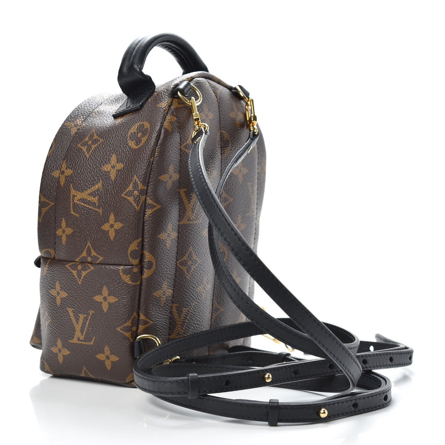 Monogram Palm Springs Backpack Mini