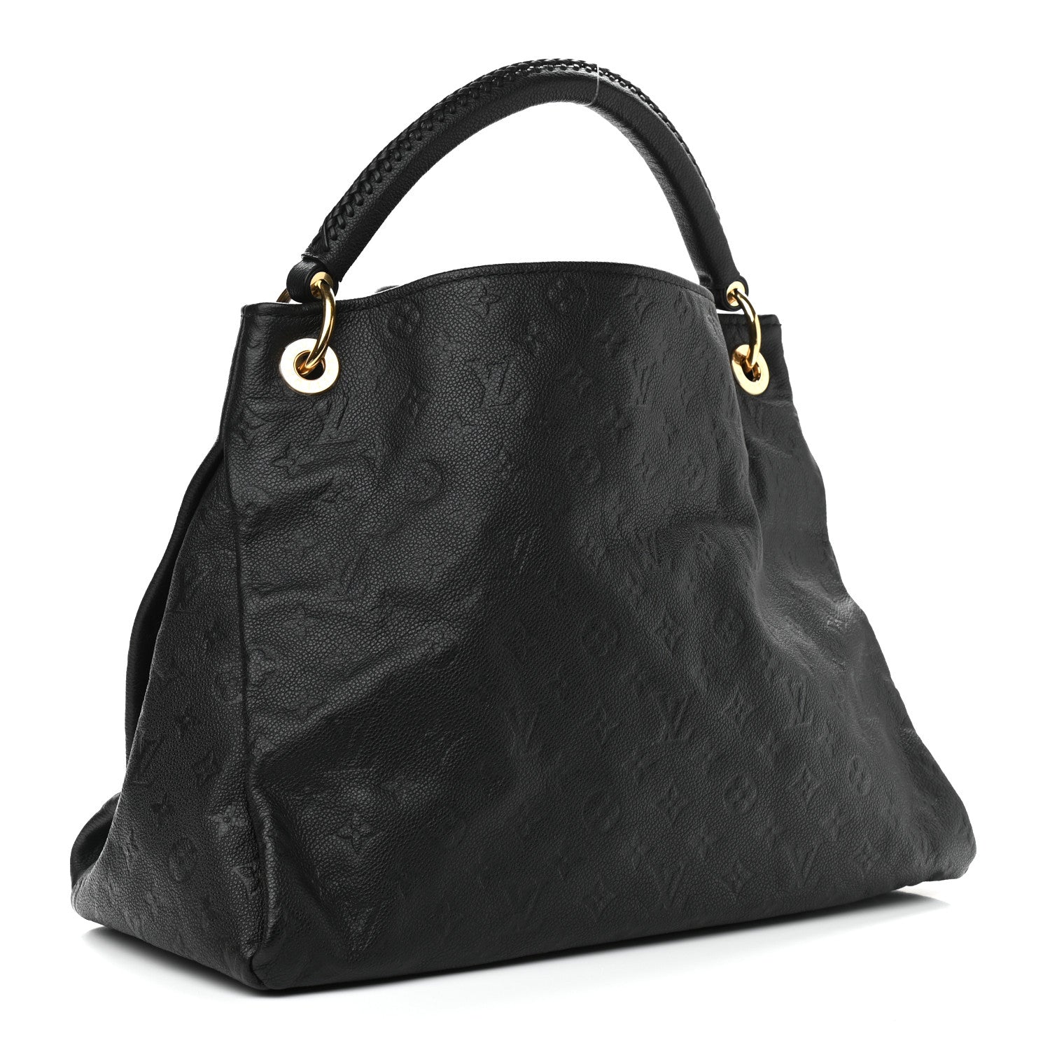 Louis Vuitton Empreinte Artsy MM Black 3 of 8
