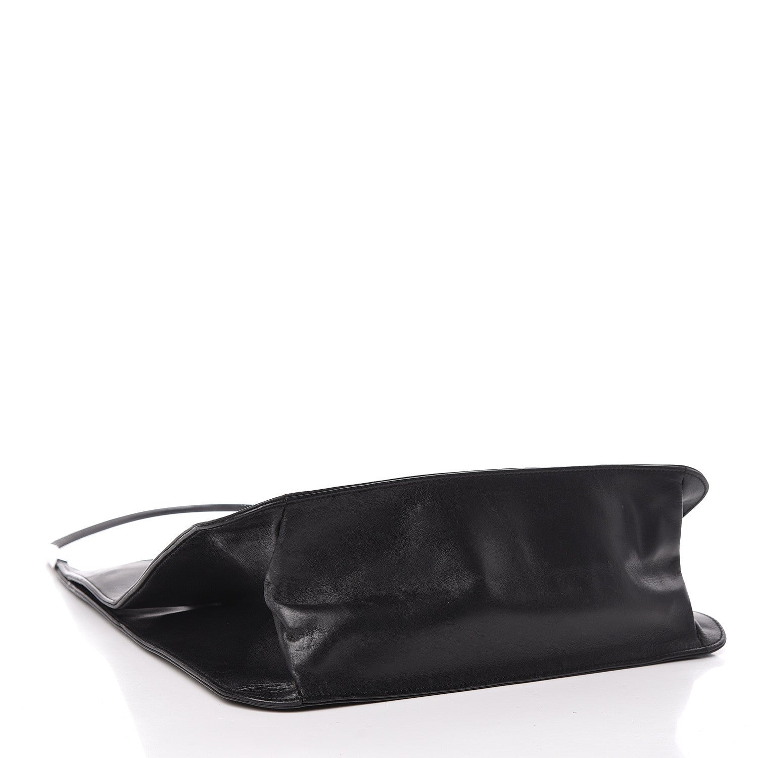 Gucci Calfskin Shoulder Bag Black 4 of 16