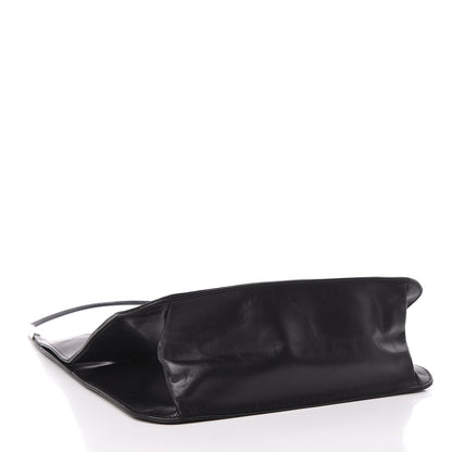 Gucci Calfskin Shoulder Bag Black 4 of 16