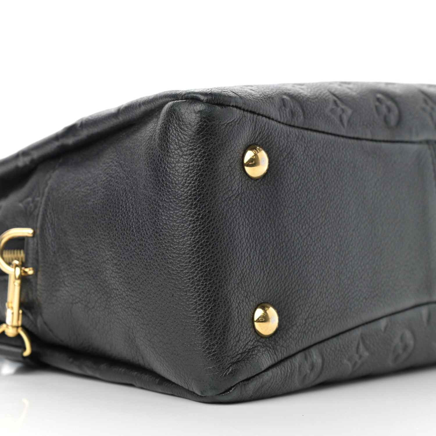 Louis Vuitton Empreinte Ponthieu PM Black 10 of 11
