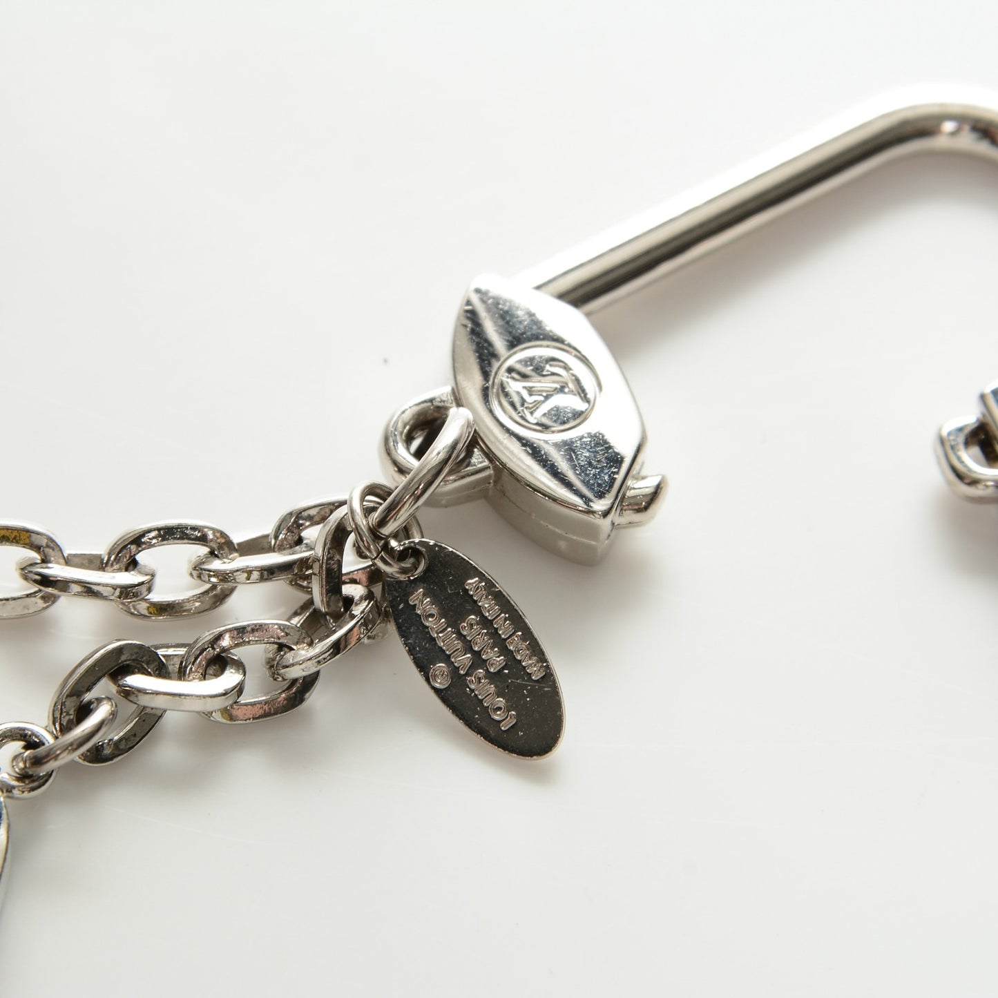 Iconic Noe Bag Charm