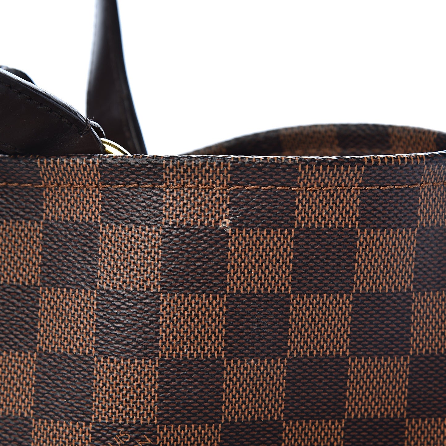 Damier Ebene Cabas Rosebery