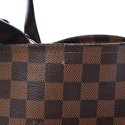 Louis Vuitton Damier Ebene Cabas Rosebery 10 of 14