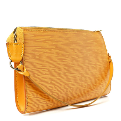 Louis Vuitton Epi Pochette Accessories 21 Tassil 3 of 11