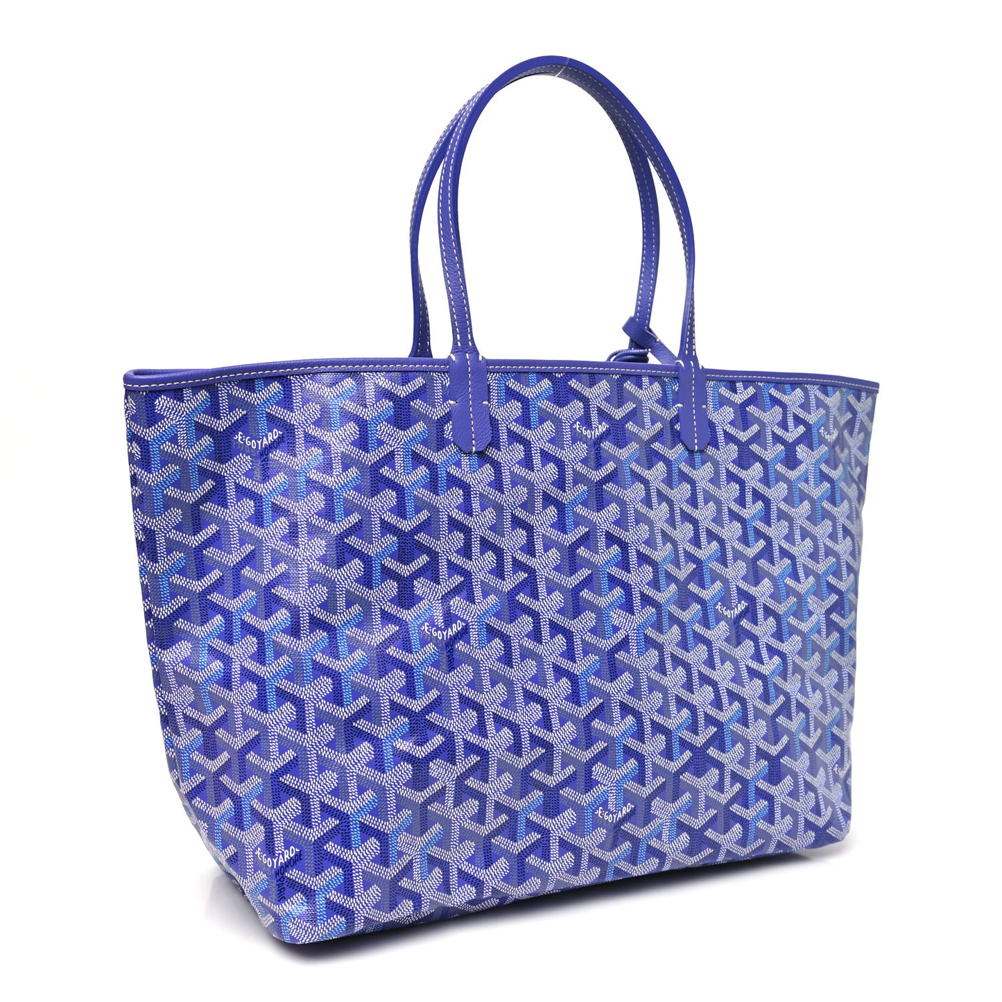 Goyardine Saint Louis PM Blueberry Purple