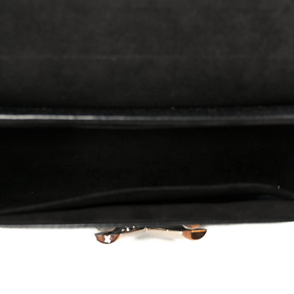 Louis Vuitton Epi Twist Shoulder Bag PM Black 5 of 10