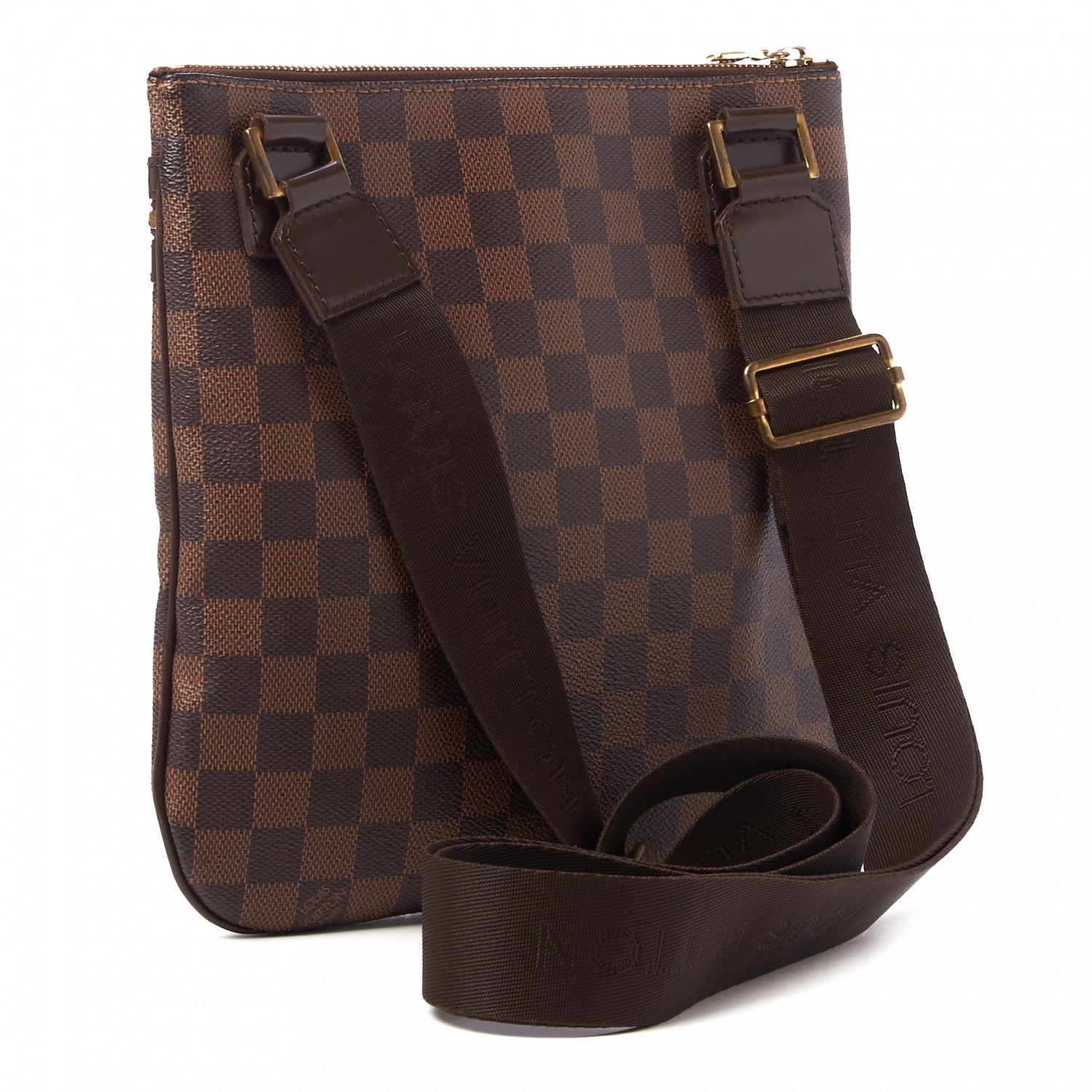 Louis Vuitton Damier Ebene Bosphore Pochette 3 of 8