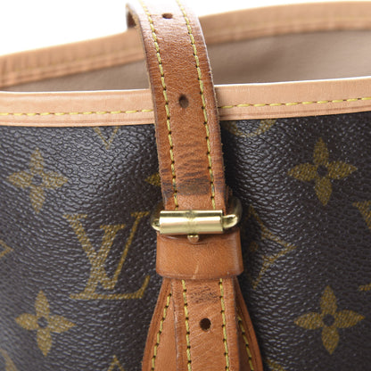 Louis Vuitton Monogram Petit Bucket 23 17 of 21