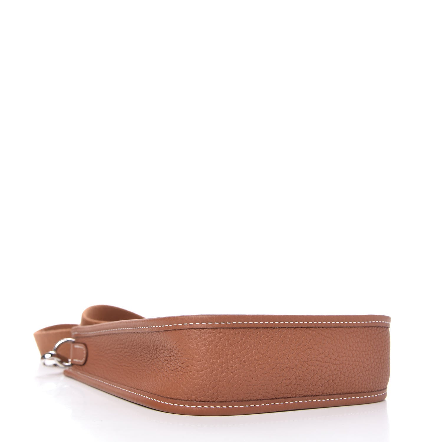 Hermes Taurillon Clemence Evelyne TPM Gold 4 of 10