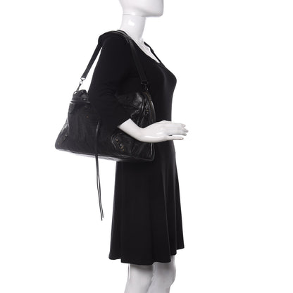 Balenciaga Agneau Classic Hardware City Black 2 of 12