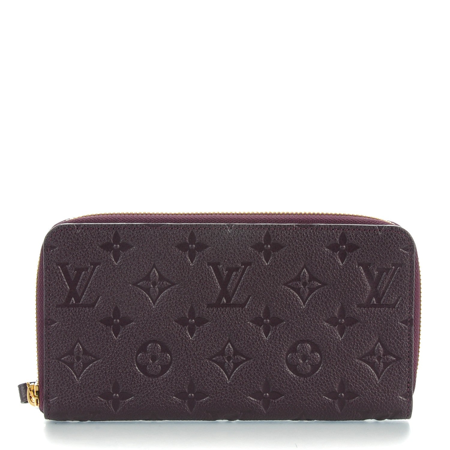 Louis Vuitton Empreinte Secret Long Wallet Aube 1 of 7
