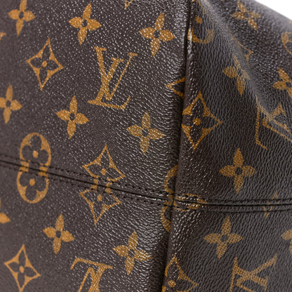 Louis Vuitton Monogram Raspail MM 12 of 13