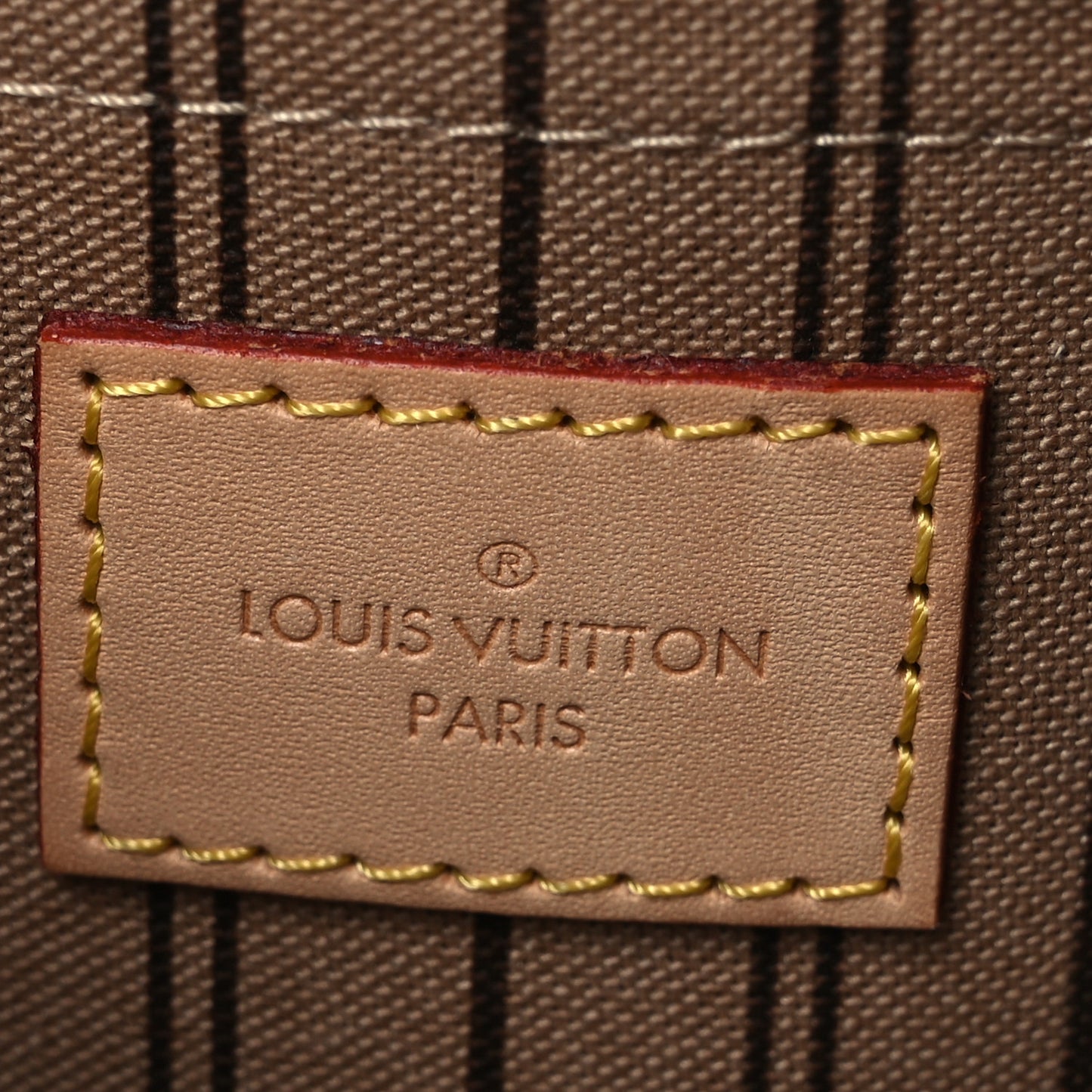 Monogram Neverfull MM GM Pochette