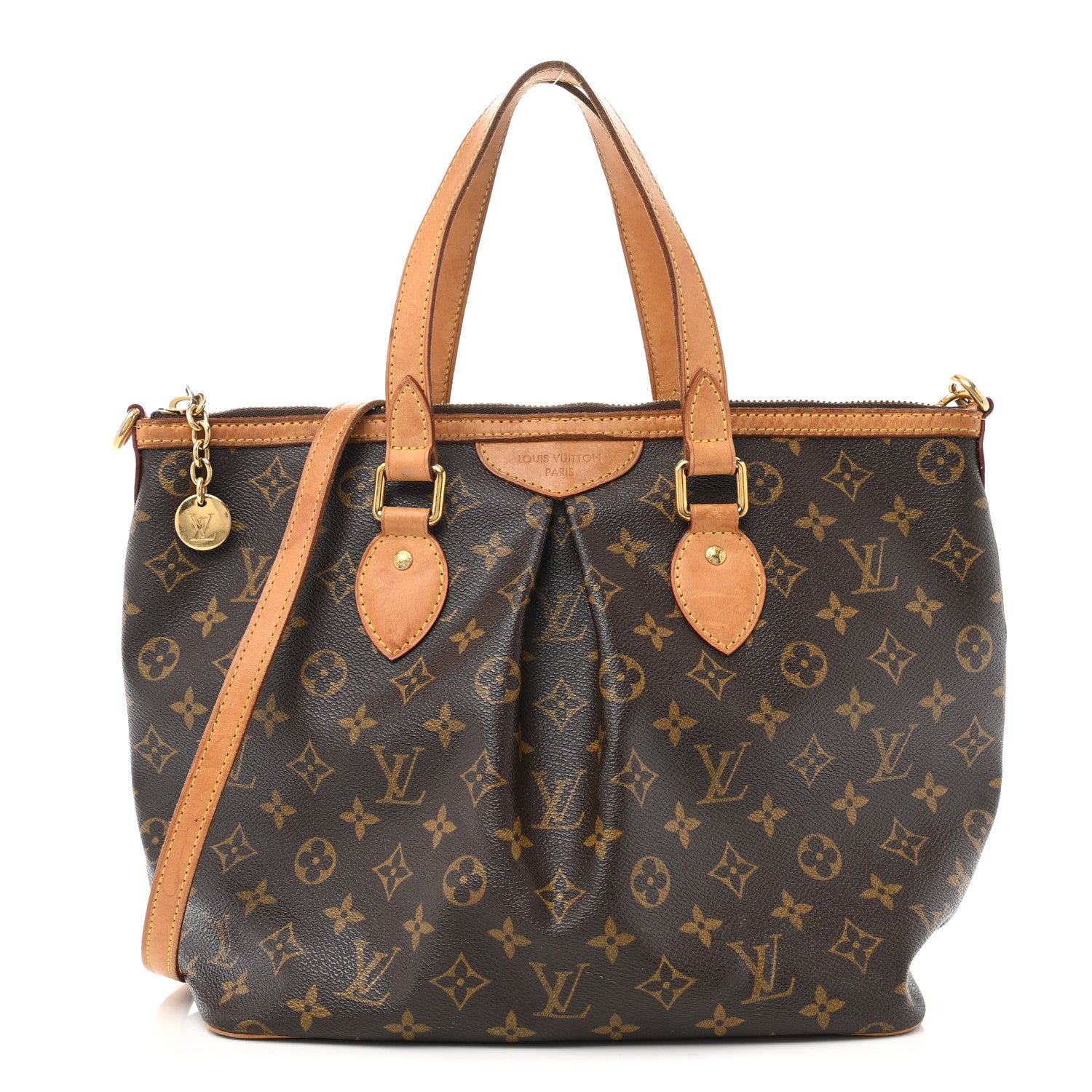 Louis Vuitton Monogram Palermo PM 1 of 14
