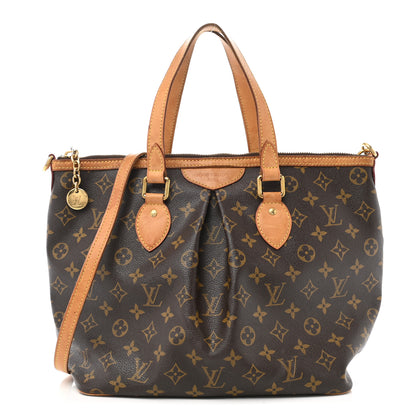 Louis Vuitton Monogram Palermo PM 1 of 14