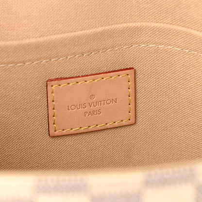 Louis Vuitton Damier Azur Favorite MM 5 of 9