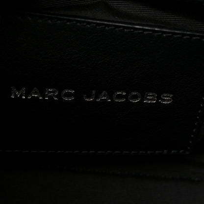 Marc Jacobs Sequin Small The Tote Bag Black 6 of 11