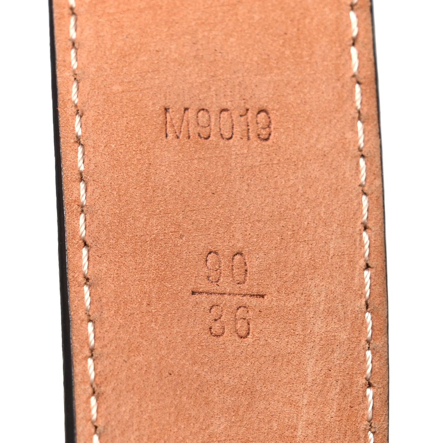 Monogram Essential V 30mm Belt 90 36