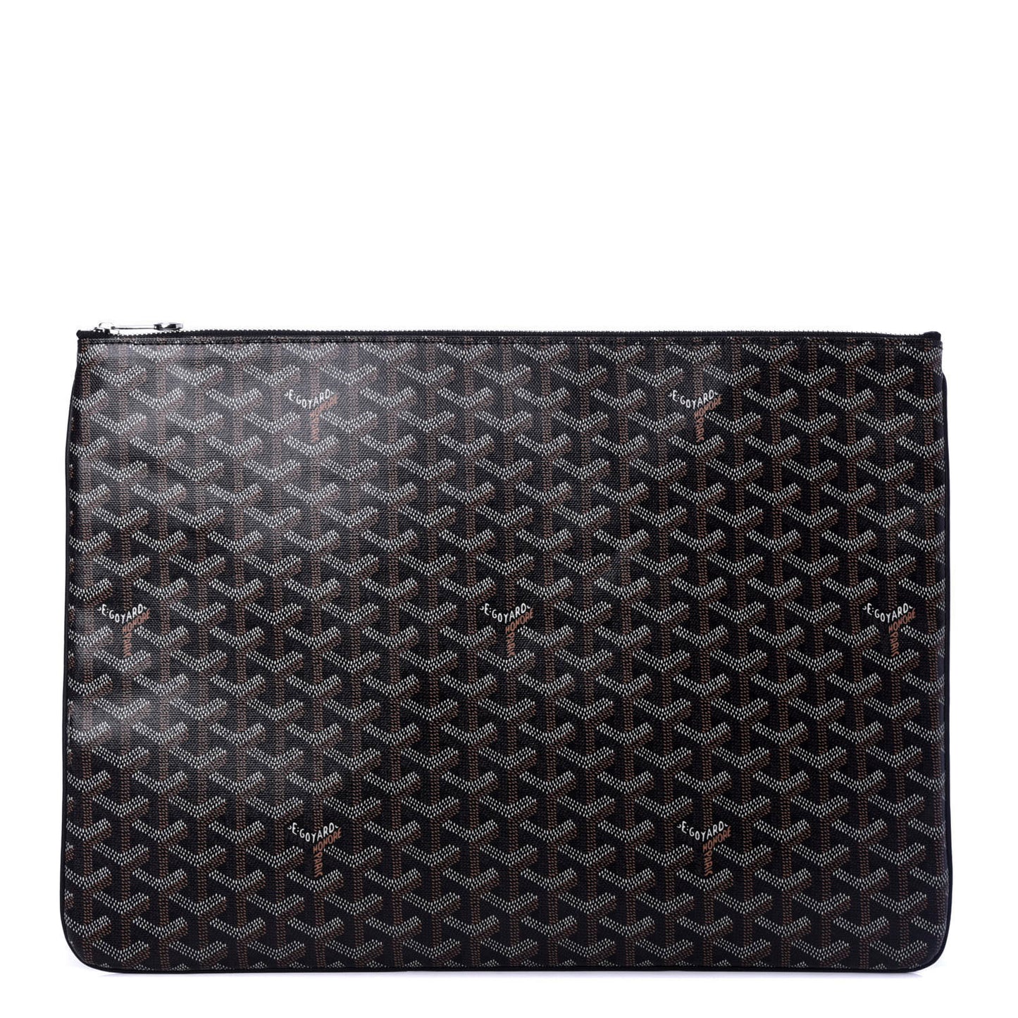 Goyardine Senat Pochette GM Black