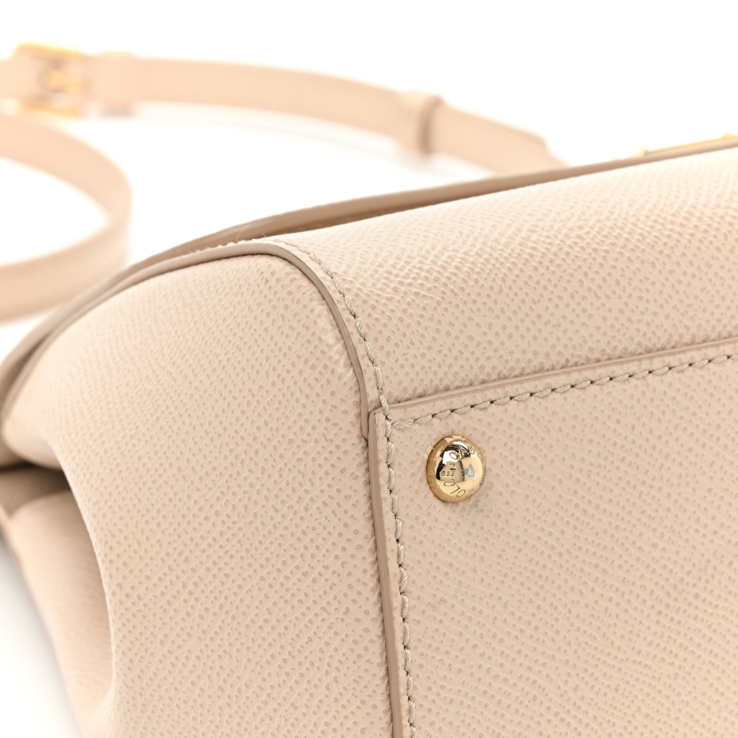 Dolce & Gabbana Dauphine Medium Miss Sicily Satchel Pink 14 of 14
