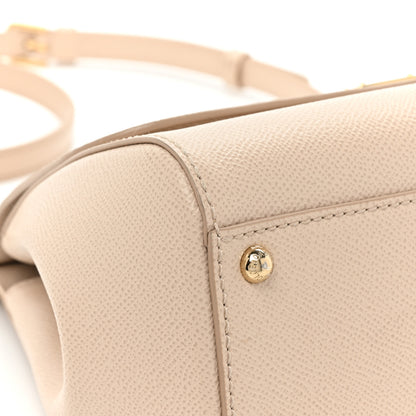Dolce & Gabbana Dauphine Medium Miss Sicily Satchel Pink 14 of 14