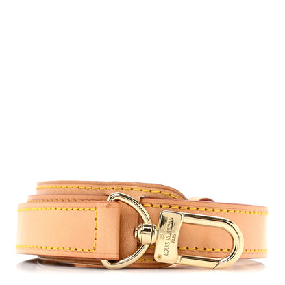 Louis Vuitton Vachetta 25mm Adjustable Shoulder Strap 1 of 5