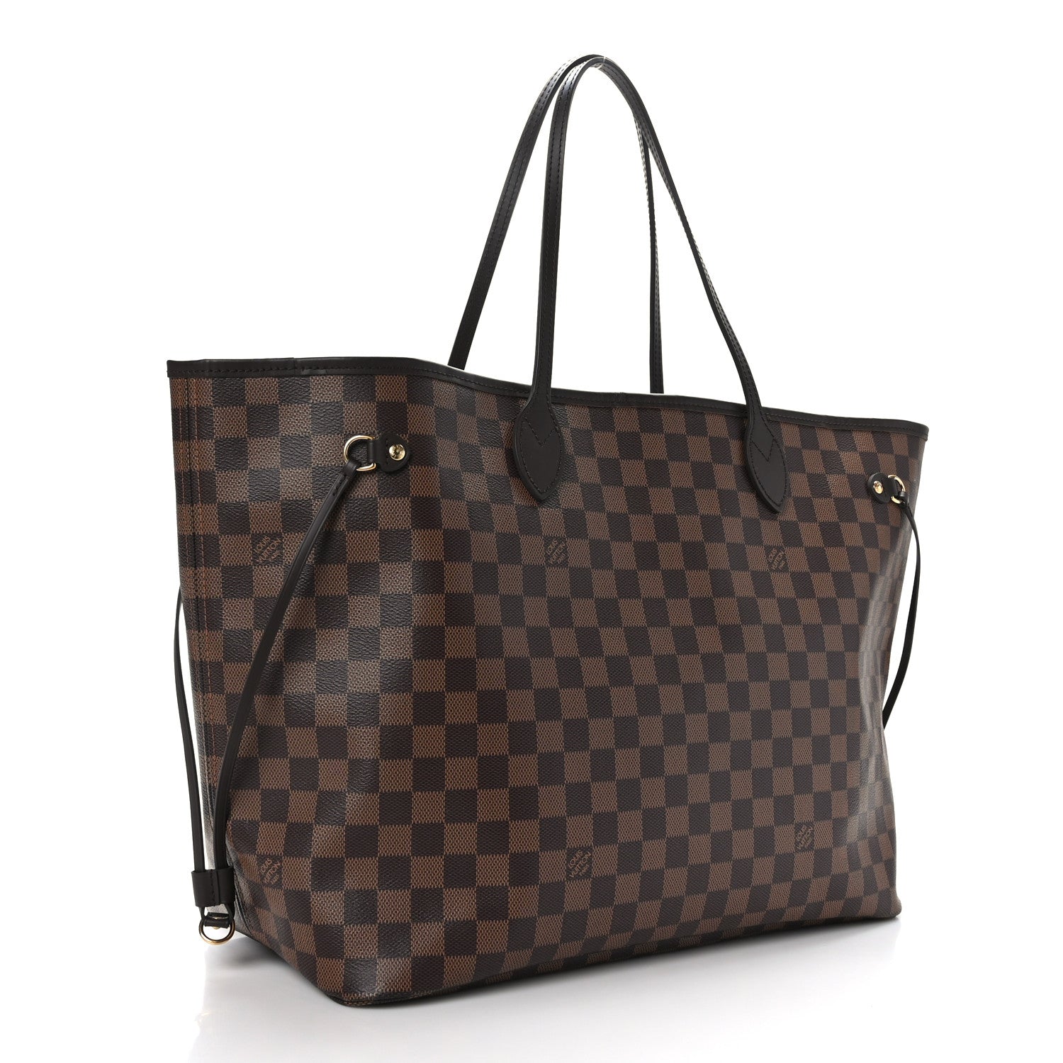 Louis Vuitton Damier Ebene Neo Neverfull GM 3 of 8