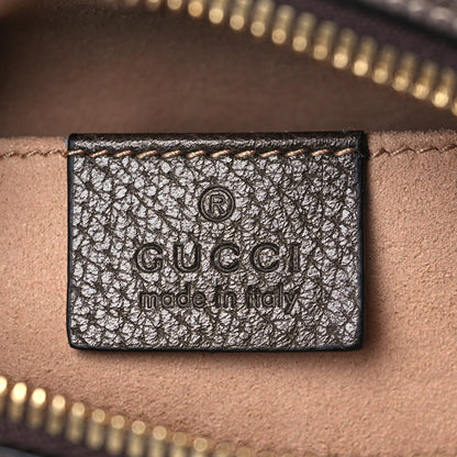 Gucci GG Supreme Monogram Small Ophidia Belt Bag 65 26 Dark Brown 6 of 10
