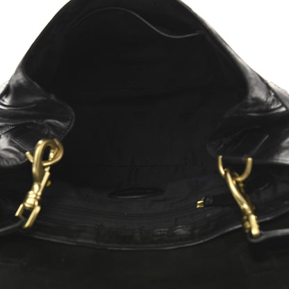 Mulberry Soft Buffalo Medium Alexa Black 5 of 10