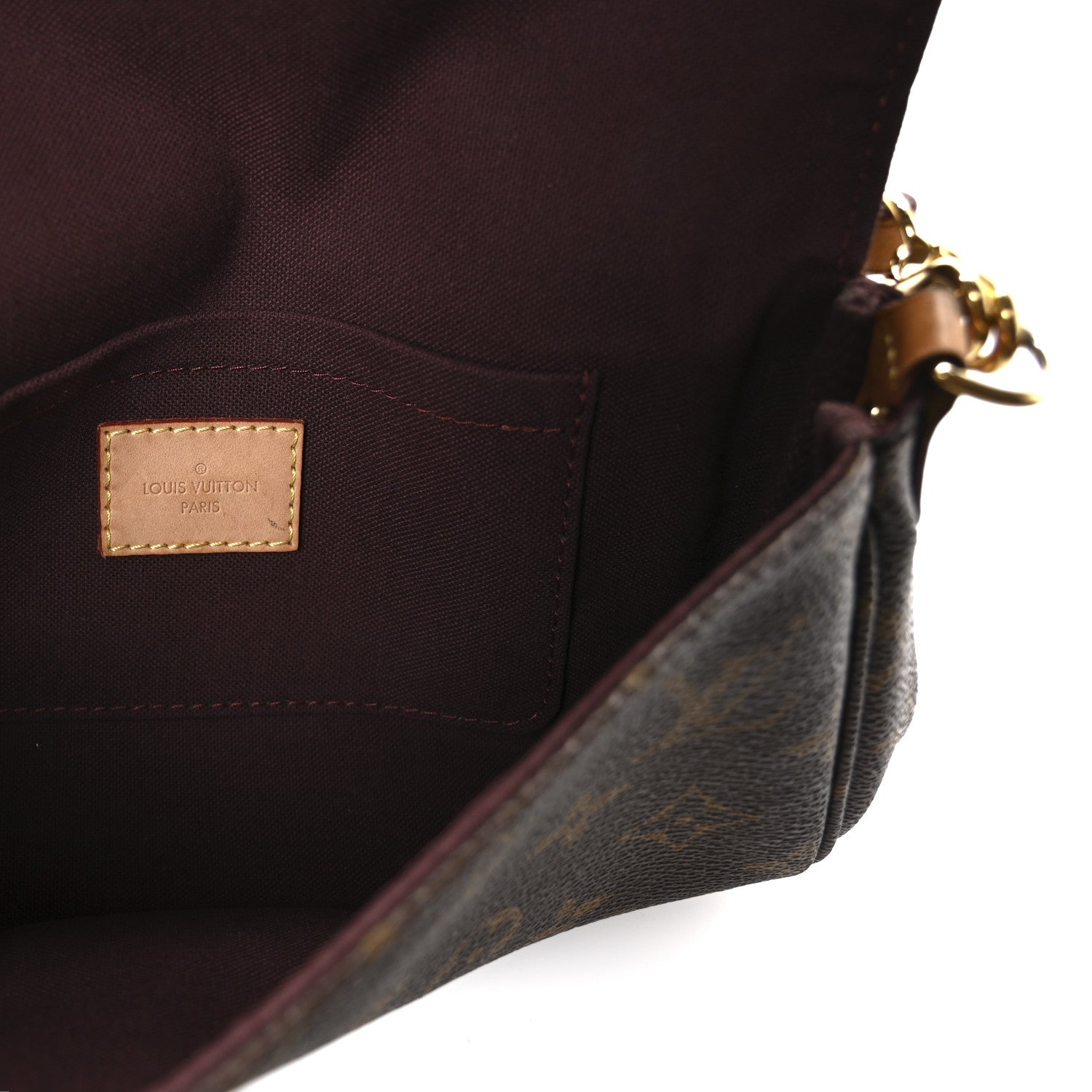 Louis Vuitton Monogram Favorite PM 5 of 11