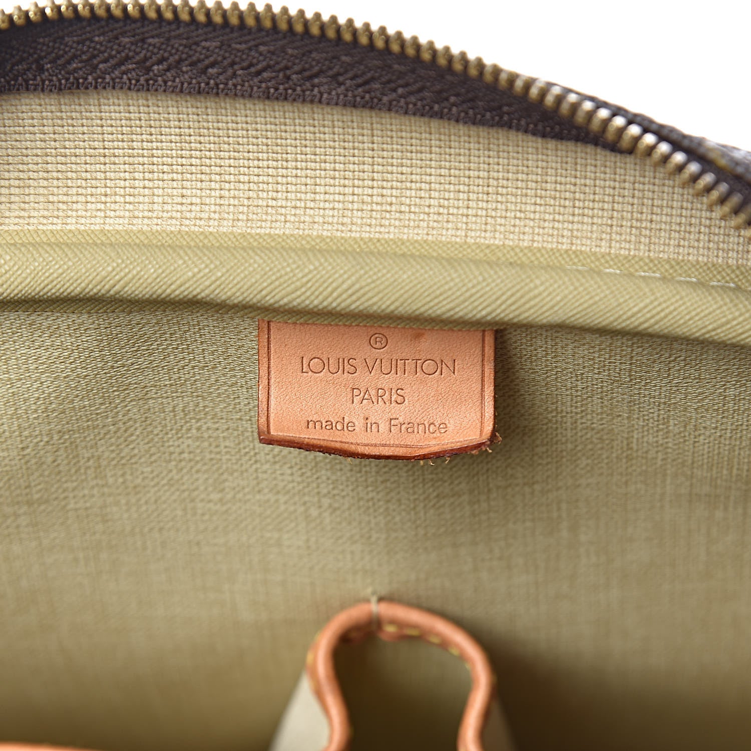 Louis Vuitton Monogram Deauville 6 of 21