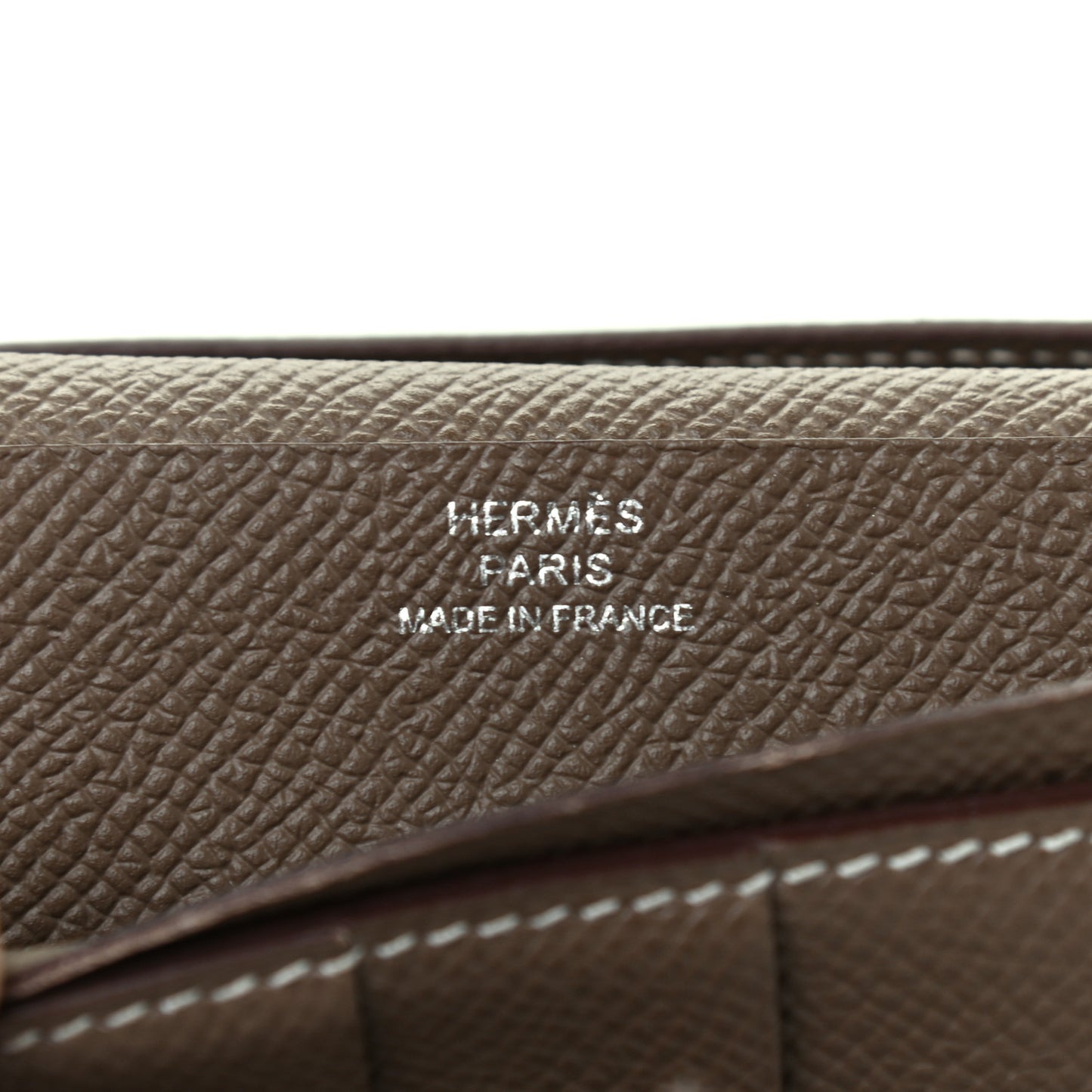 Epsom Bearn Gusset Wallet Etoupe